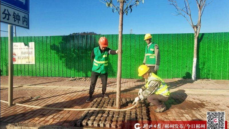 小区绿化维护，这些设备清单你不可不知**
